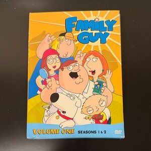 Family Guy Volume One Seasons 1 & 2  DVD set